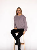 Huston X Ellany "Jump" Sweatshirt