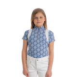 Equinavia Alma Kids NordicAir Short Sleeved Sun Shirt