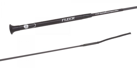 Fleck Carbon Ultralight Dressage Whip