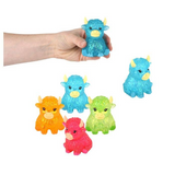 Stress Relieving Squishy Slow Sensory Squeeze Toy Fidget