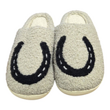 Horseshoe Slippers