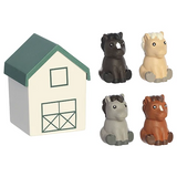 Grow Horse Stable