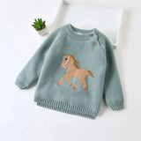 Horse Sweater (Bridle Up Hope)