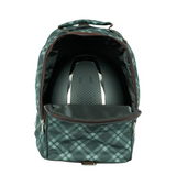 Darby Boot and Detachable Helmet Bag