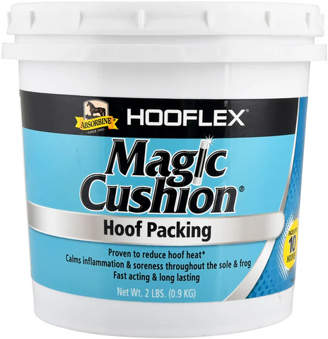 Hooflex Magic Cushion Hoof Packing for Horses