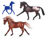 Breyer Stablemates Horse Foal Surprise