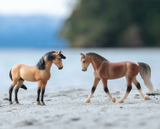 Breyer Stablemates Horse Foal Surprise
