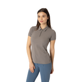 Horze Willow Womens Stretch Polo Shirt