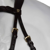 Horze Lyon Anatomic Side-Pull Bitless Bridle