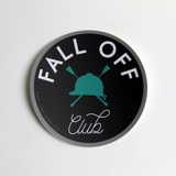 Hunt Seat Paper Co. Fall Off Club Sticker