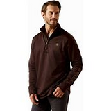Ariat Mens Team EQ 1/2 Zip Pullover