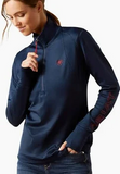 Ariat Team EQ 1/2 Zip Pullover