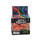 Stress Relieving Squishy Slow Sensory Squeeze Toy Fidget