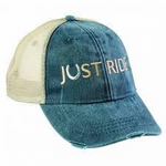 Cap - Mesh Back Just Ride