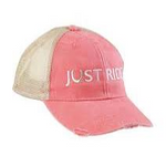 Cap - Mesh Back Just Ride