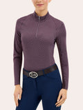 RJ Classics Libby 1/4 Zip Shirt