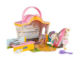 Breyer Li'l Beauties Sweet Shop Unicorn Playset