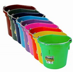 Little Giant Flat Back Bucket 20 quart