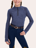 RJ Classics Logan Jr. 1/4 Zip Training Shirt