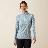 Ariat Women's Lowell 3.0 1/4 Zip Baselayer