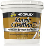 Absorbine Hooflex Magic Cushion Xtreme Performance Strength Horse Hoof Packing, 2-lb tub By Absorbine