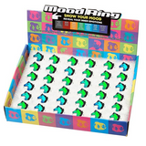 Awst Int'l Mood Ring with Horse Head