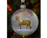Breyer Morgan & Friends | 2025 Artist Signature Ornament