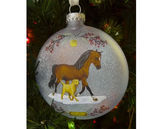 Breyer Morgan & Friends | 2025 Artist Signature Ornament