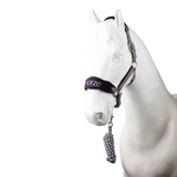 Magic Pony Fleece Halter Set with Lead