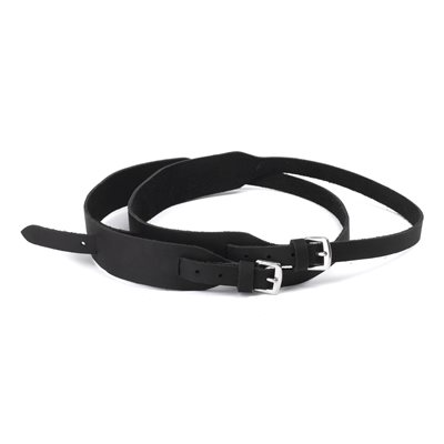 Perri's Leather Garter Straps X-Small Perri's Leather Garter Straps X-Small