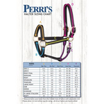 Perri's Leather Sheepskin Shipping Halter