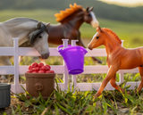 Breyer Playful Pony Family Set