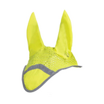 HKM Ear Bonnet - Reflective Neon Yellow