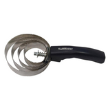 Round Shedder with Spring Action