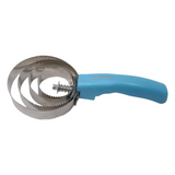 Round Shedder with Spring Action