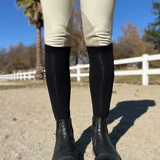 Dreamers and Schemers Simple Solids Pair of Socks