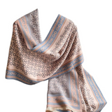 AWST International Acrylic Cashmere Snaffle Bit Scarf/Shawl