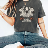 Halloween Equestrian Tee Shirt