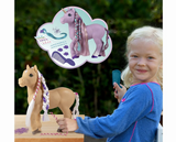 Breyer Sunflower Mane Beauty Styling Pony