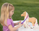 Breyer Sunflower Mane Beauty Styling Pony