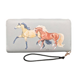 AWST Int'l Clutch Wristlet