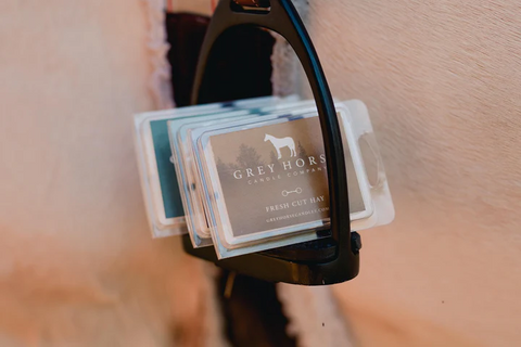 Grey Horse Candle Company Wax Melts