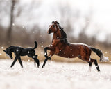 Breyer Wild & Free Horse & Foal Set