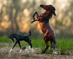 Breyer Wild & Free Horse & Foal Set