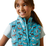 Ariat Bella Reversible Insulated Vest