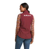Ariat Women's New Team Softshell Vest