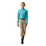 Ariat Youth Sunstopper 2.0 1/4 Zip Baselayer