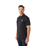 B Vertigo Flynn Mens Technical Polo Shirt