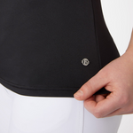 B Vertigo Kayla Women's Laced Short Sleeve Show Shirt
