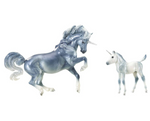 Breyer Cascade & Caspian